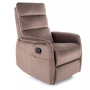 Reclining armchair Solon M Velvet