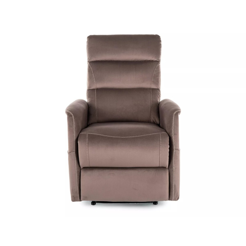Раскладное кресло Solon M Velvet