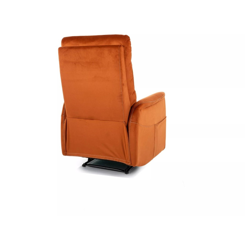 Раскладное кресло Solon M Velvet