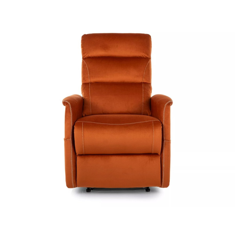 Раскладное кресло Solon M Velvet