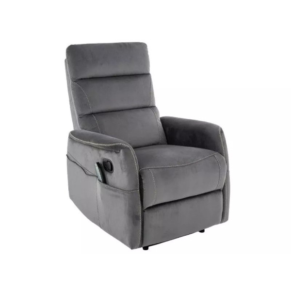 Раскладное кресло Solon M Velvet
