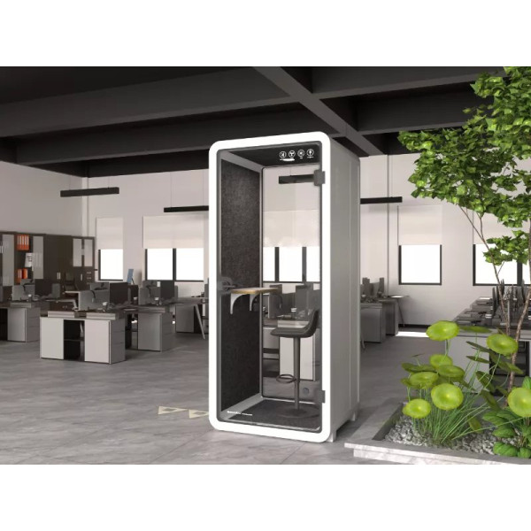 Кабина Small Booth 3D