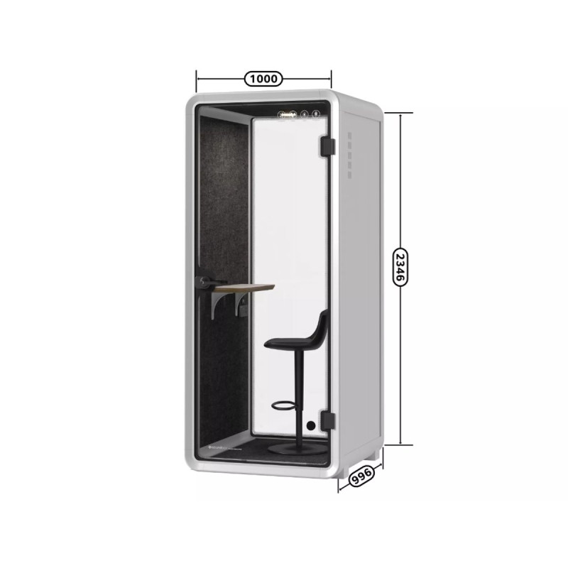 Kabiin Small Booth ST