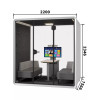 Booth Large Booth ST