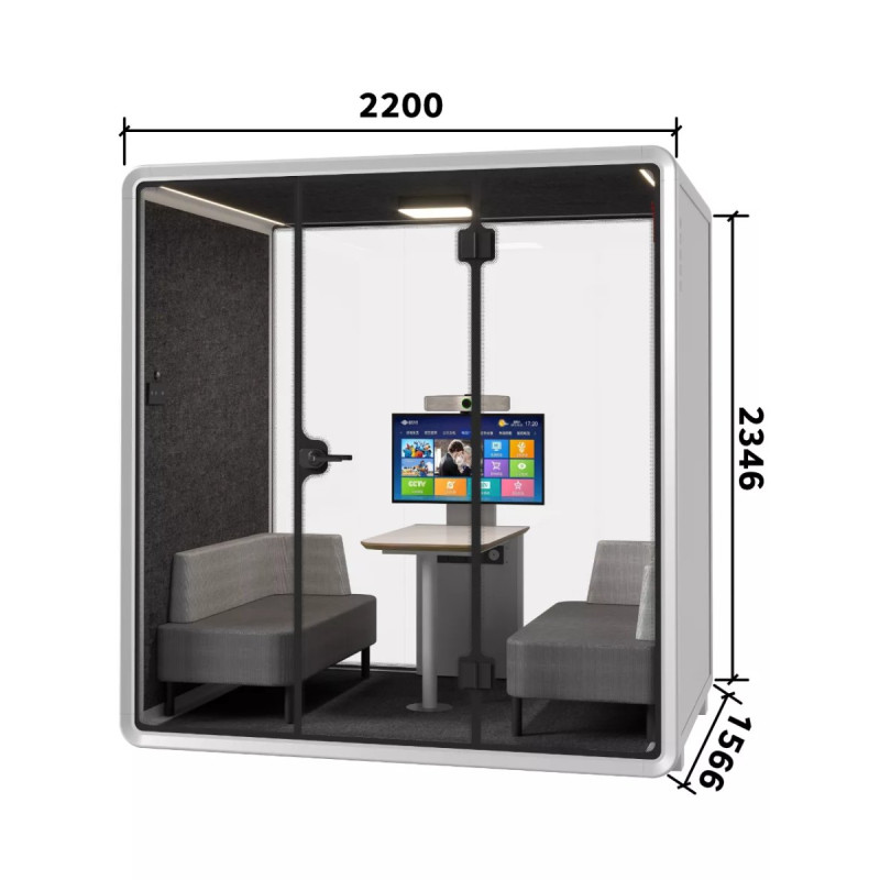 Booth Large Booth ST