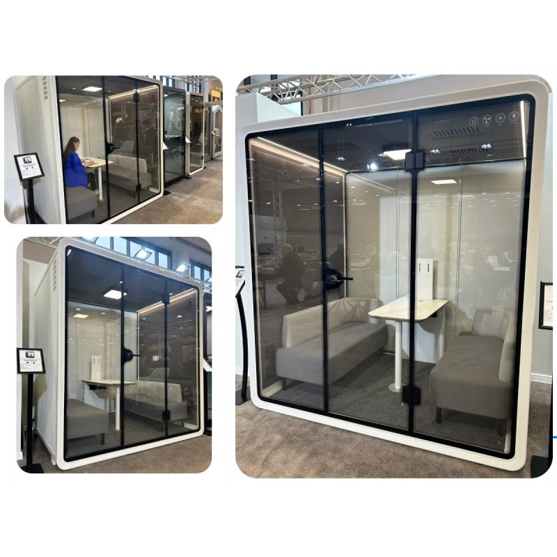 Booth Large Booth ST