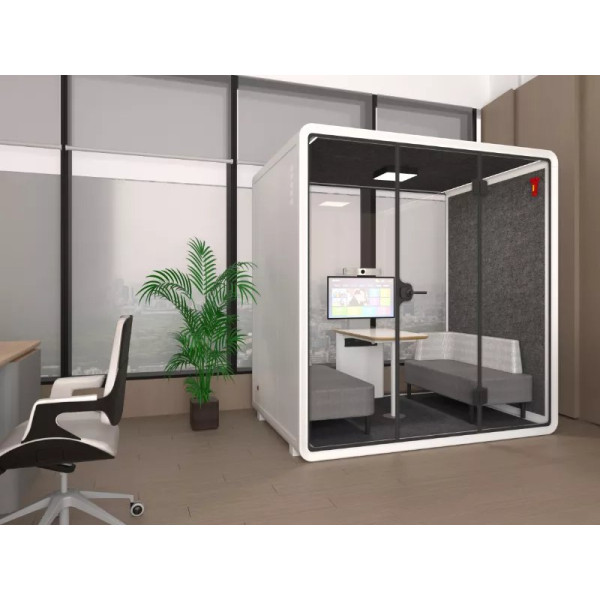 Booth Large Booth ST