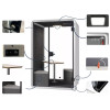 Кабина Medium Booth ST