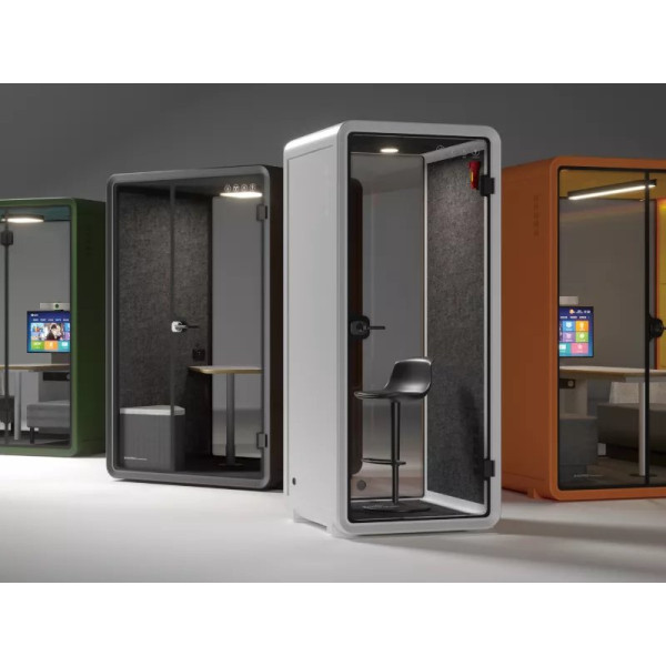 Кабина Medium Booth ST