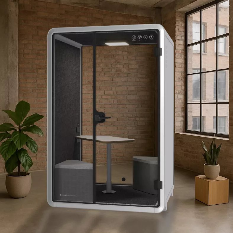 Кабина Medium Booth ST