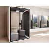 Кабина Medium Booth ST
