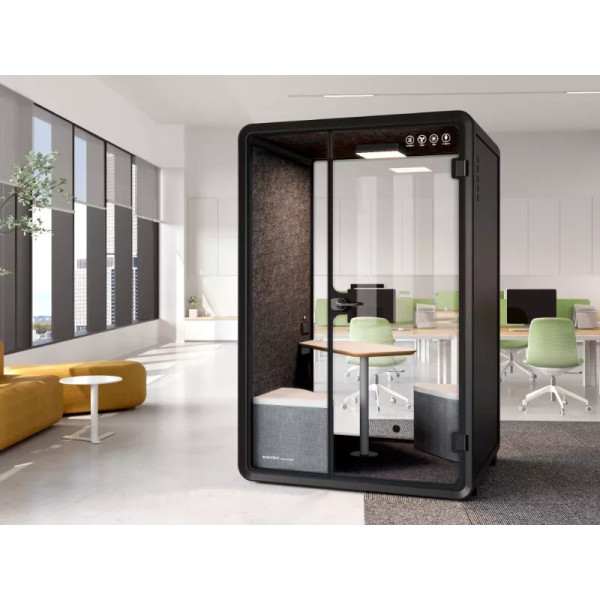 Кабина Medium Booth ST