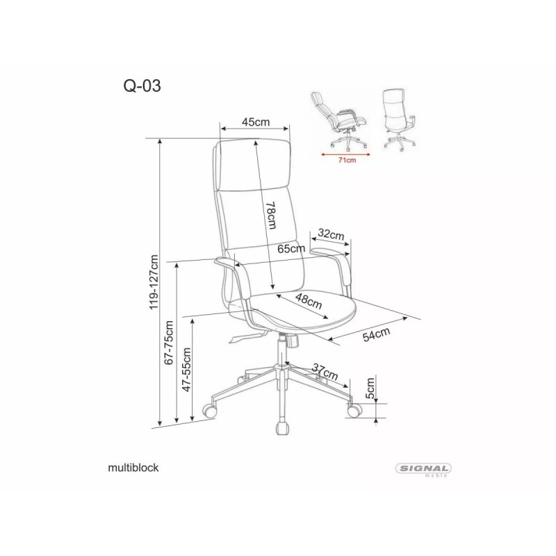 Tugitool obrotowy Q-03