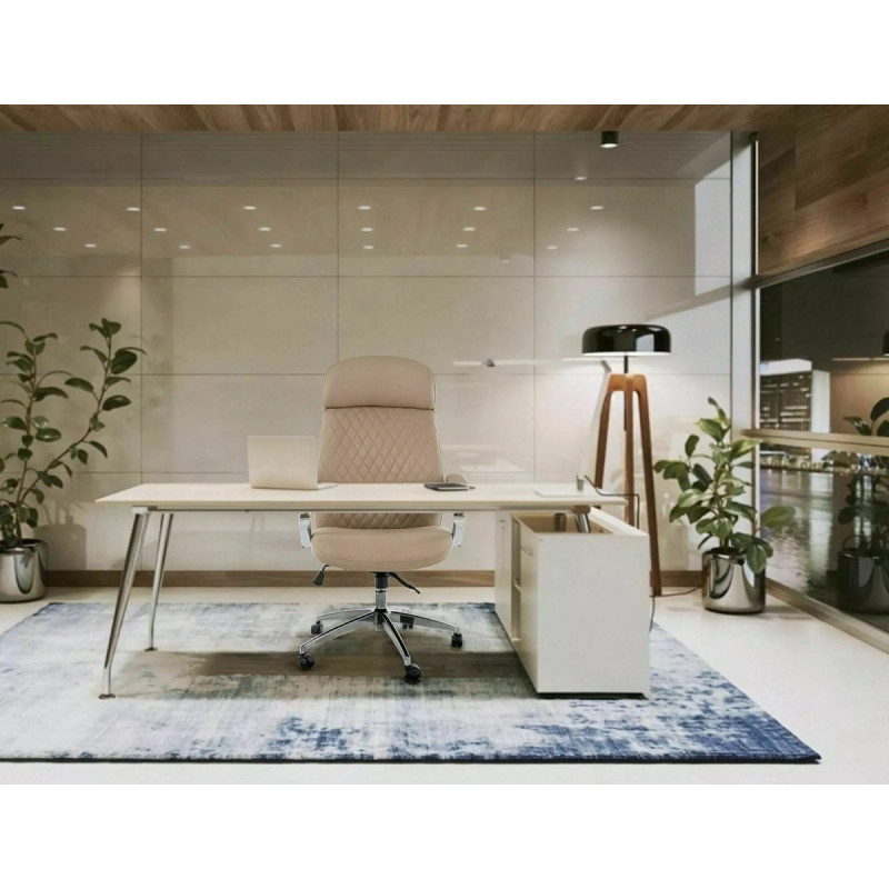 Armchair obrotowy Q-09