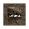Reclining armchair Atlas Raven