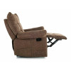 Reclining armchair Atos Raven