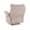 Reclining armchair Atos Raven
