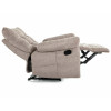 Reclining armchair Atos Raven