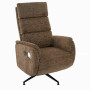 Reclining armchair Fenix Raven