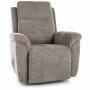 Reclining armchair Morgan Raven