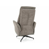 Reclining armchair Nestor Raven