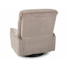Reclining armchair Odys Raven