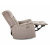 Reclining armchair Odys Raven