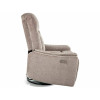 Reclining armchair Odys Raven