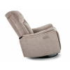 Reclining armchair Odys Raven