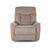Reclining armchair Odys Raven