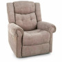 Reclining armchair Parys Raven