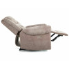 Reclining armchair Parys Raven