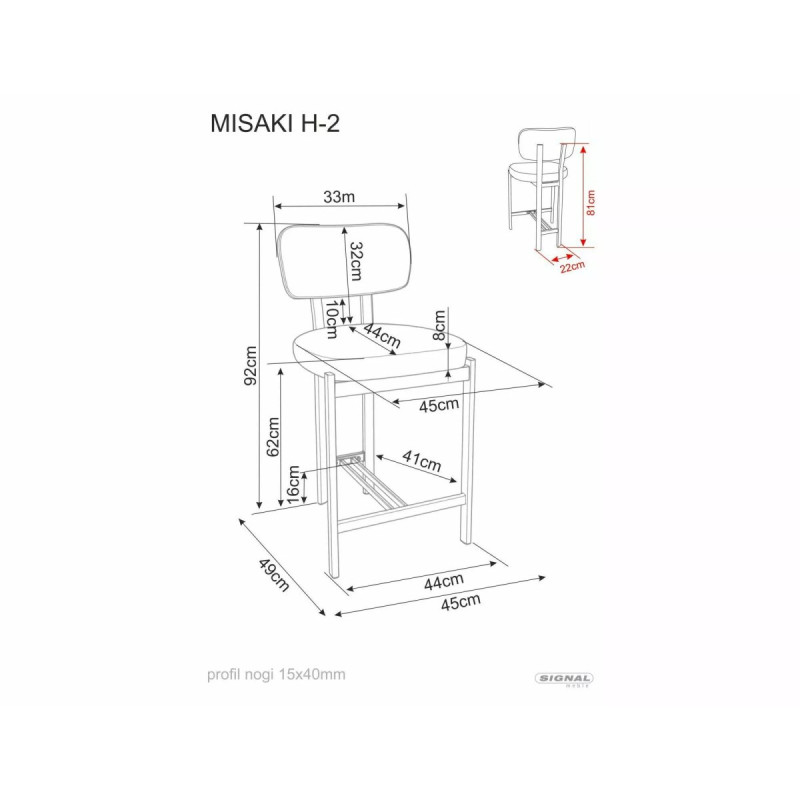 Baaripukk Misaki H-2