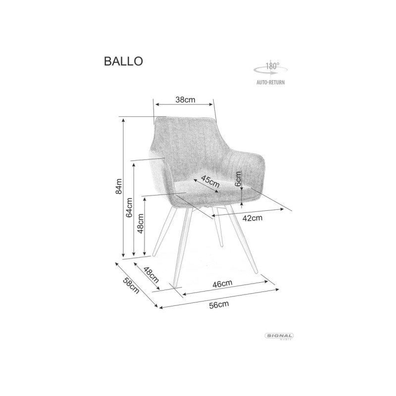 Tool Ballo Leo