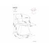 Chair Nago Noelle