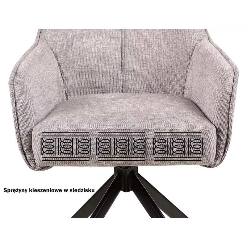 Chair Notti Leo