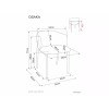 Chair Osaka D