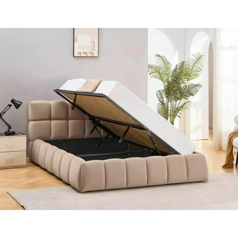 Bed Parma Velvet