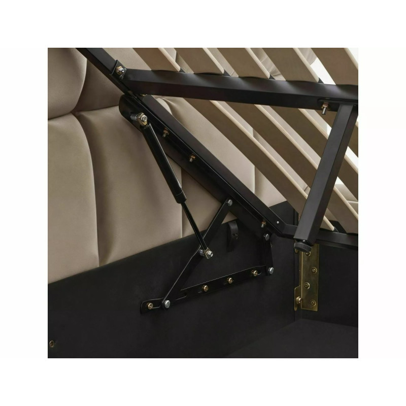 Bed Parma Velvet