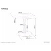 Table Amadeo