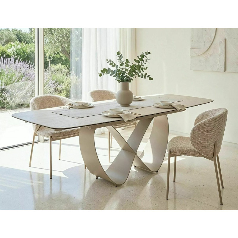 Table Infinity Ceramic