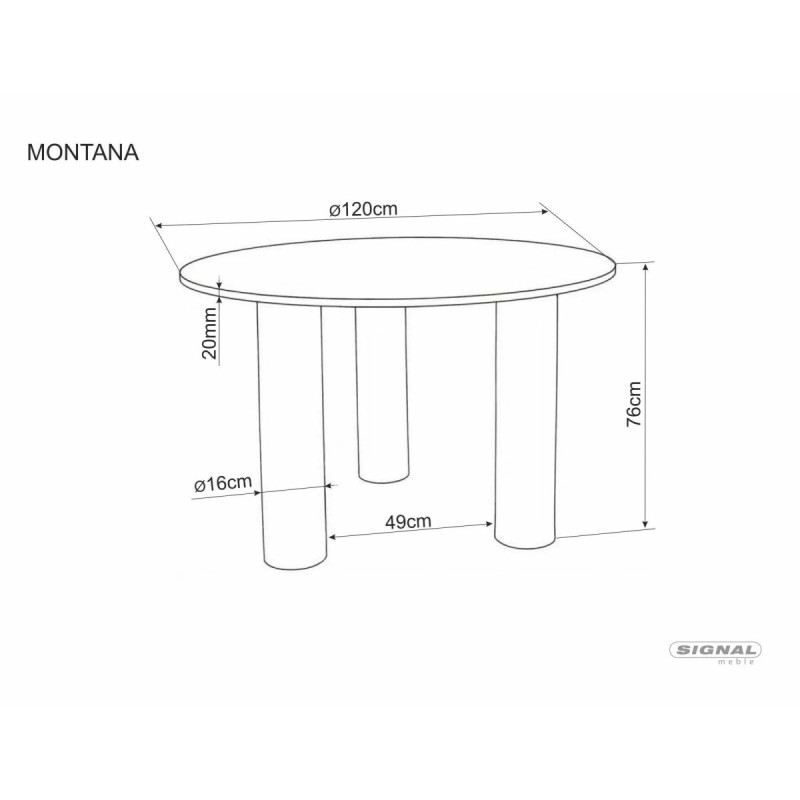 Table Montana