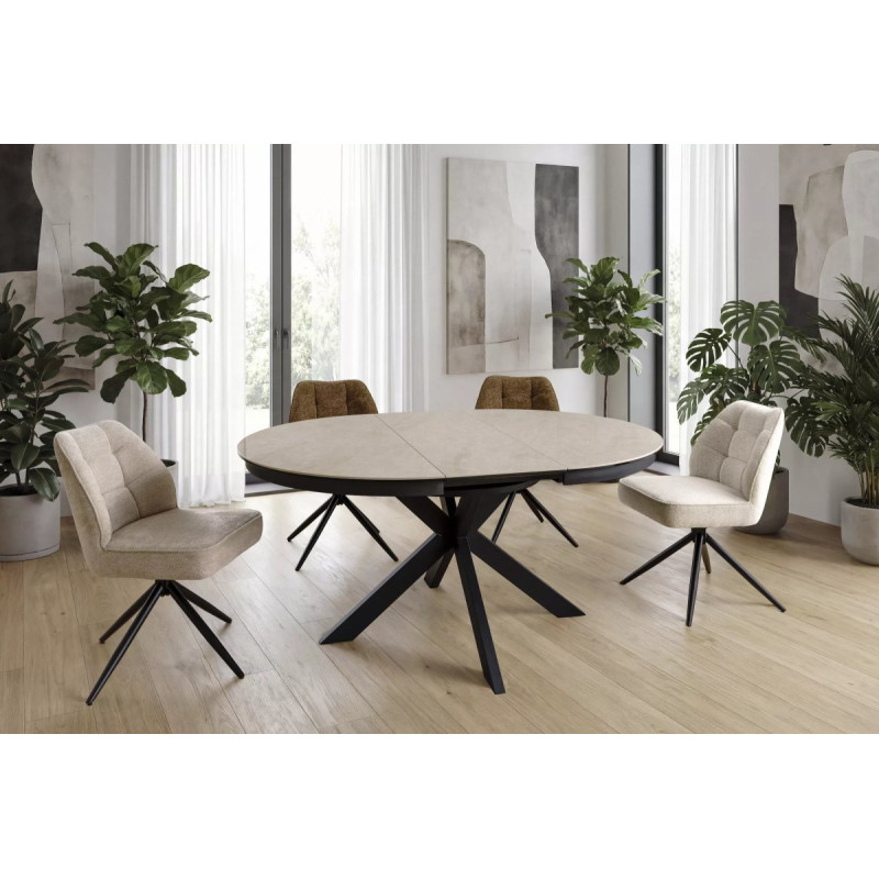 Table Porto Ceramic