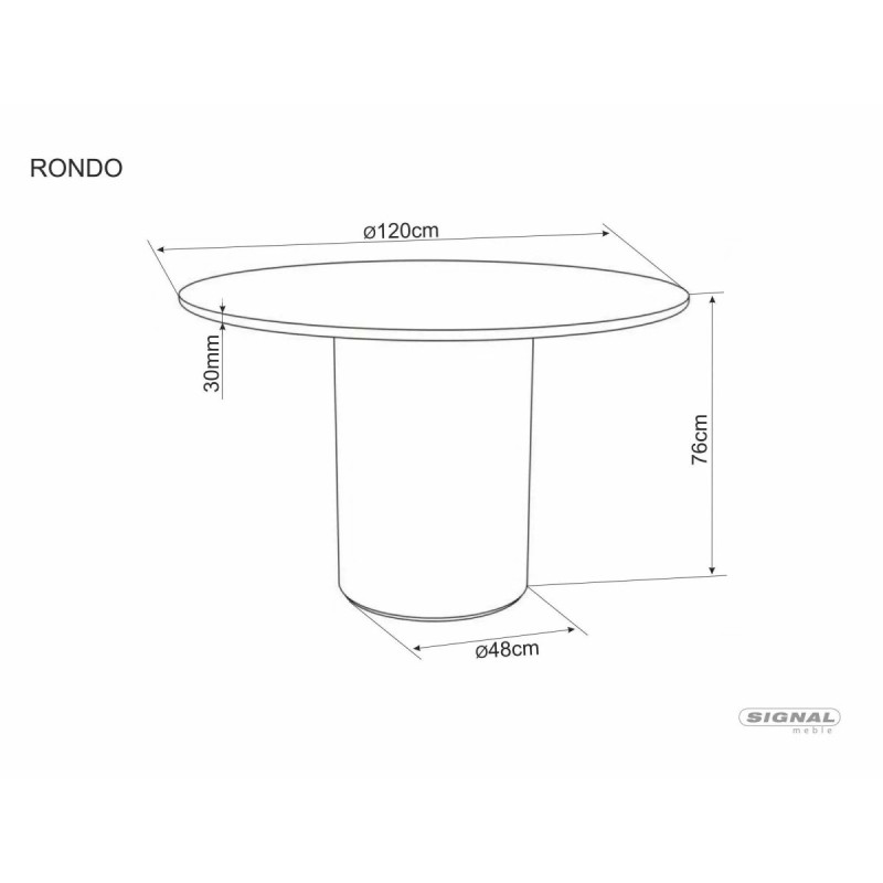 Table Rondo