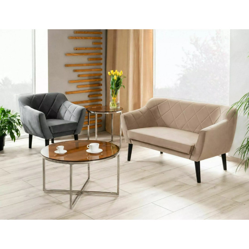 Sofa Karo Velvet