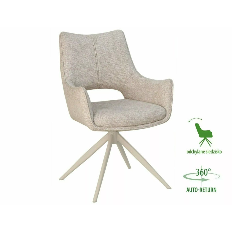 Chair Fino Ii Leo kaszmir