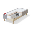 RED Pocket Bed