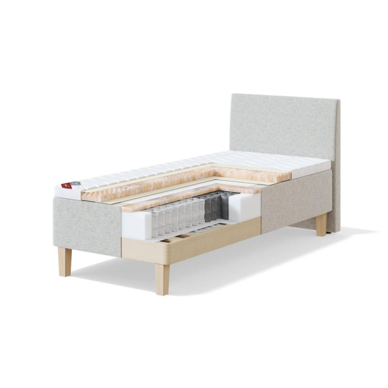 RED Pocket Bed