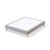 RED bed frame