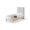 RED bed frame